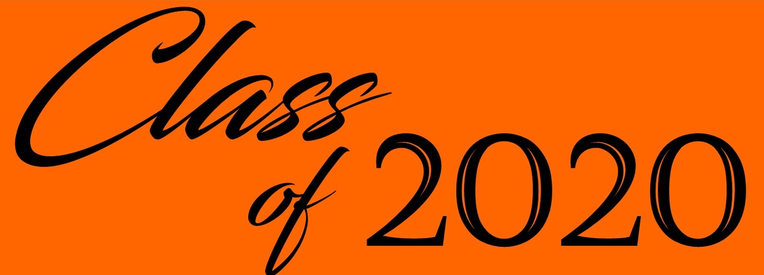 orange class of 2020